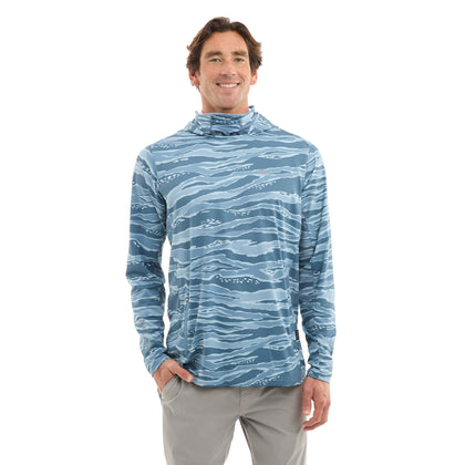 Exo-Tech Hooded Fishing Shirt