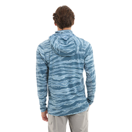 Exo-Tech Hooded Fishing Shirt