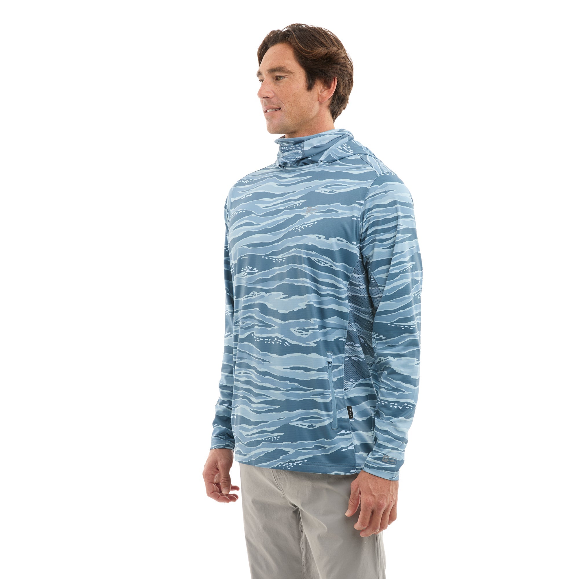 Exo-Tech Hooded Fishing Shirt