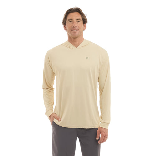 Aquatek Goioine Hook Up Sketch Hooded Fishing Shirt