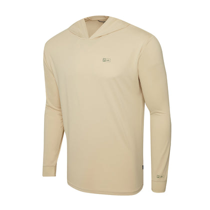 Aquatek Goioine Hook Up Sketch (missing details) Hooded Fishing Shirt