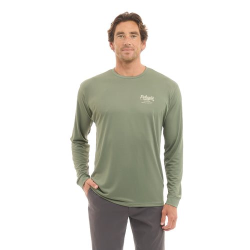 Aquatek Gunner Fishing Shirt