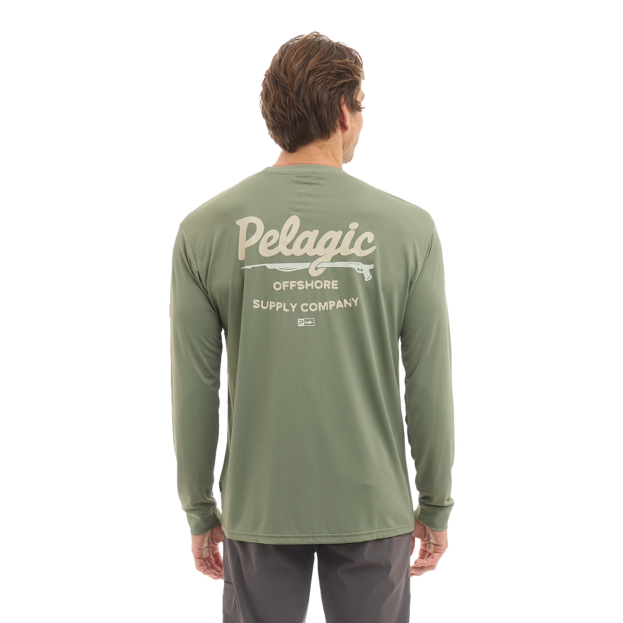 Aquatek Gunner Fishing Shirt