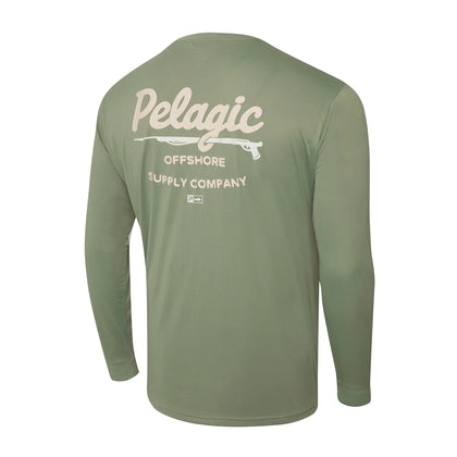 Aquatek Gunner Fishing Shirt