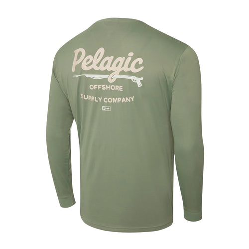 Aquatek Gunner Fishing Shirt