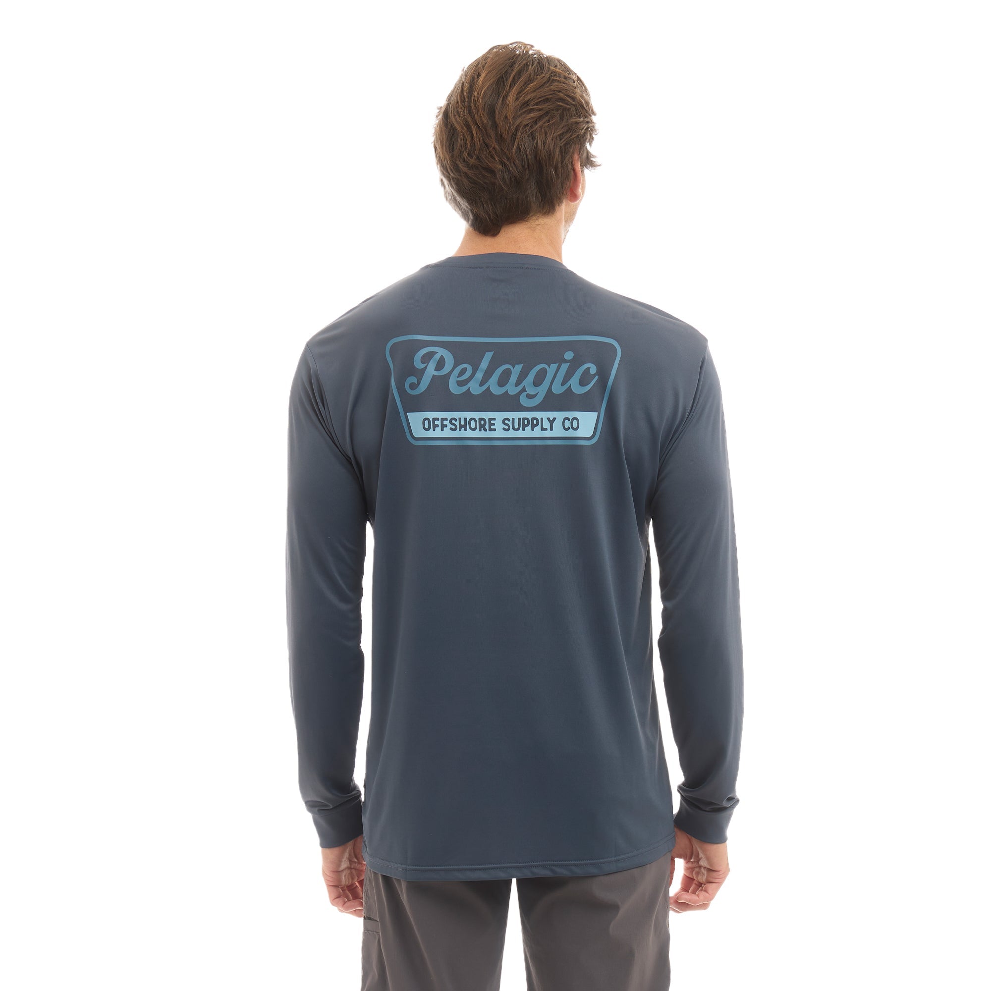 Aquatek Dockline (missing model) Fishing Shirt
