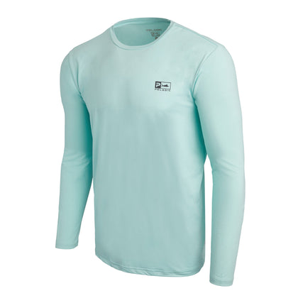 Freespool Rusted Icon Performance Shirt