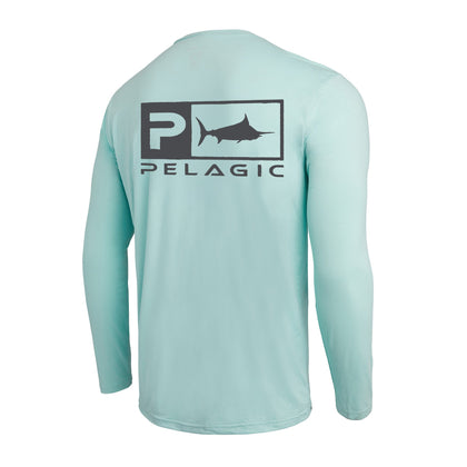 Freespool Rusted Icon Performance Shirt