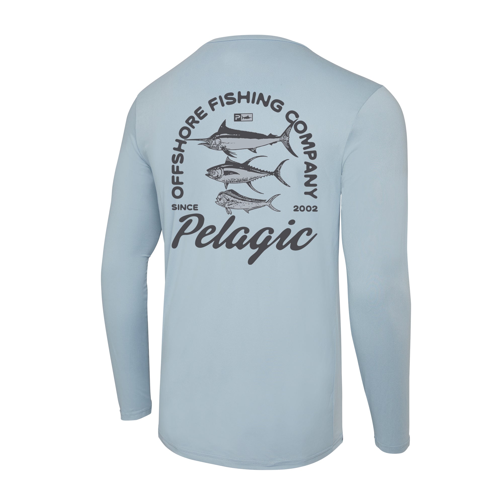 Freespool Slammed Performance Shirt