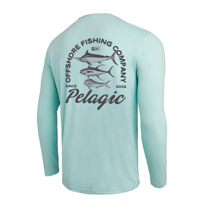 Freespool Slammed Performance Shirt