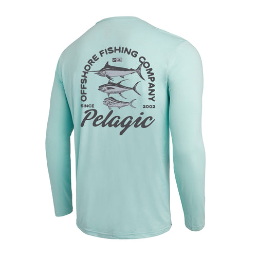 Freespool Slammed Performance Shirt