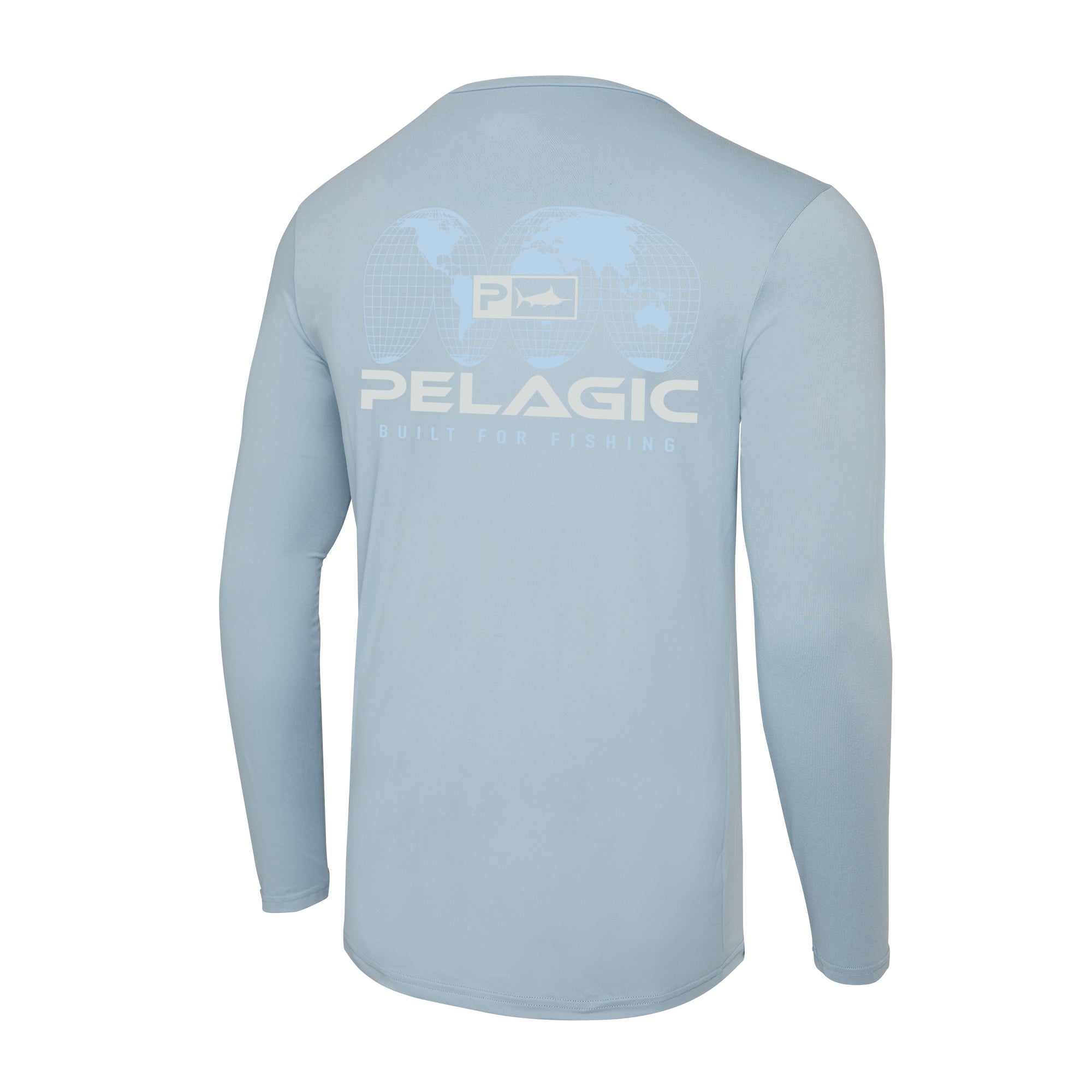 Freespool Spliced Performance Shirt