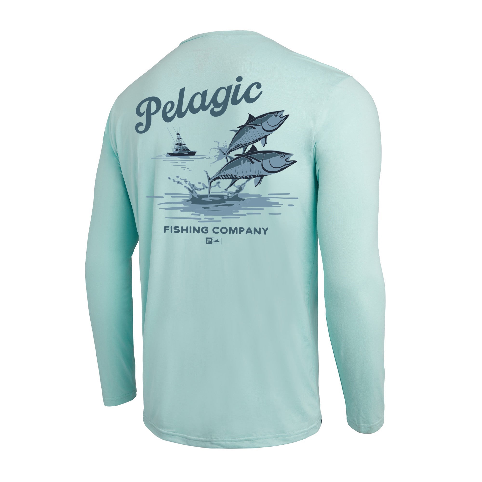 Freespool Jumpers Performance Shirt