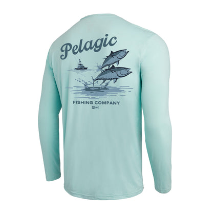 Freespool Jumpers Performance Shirt