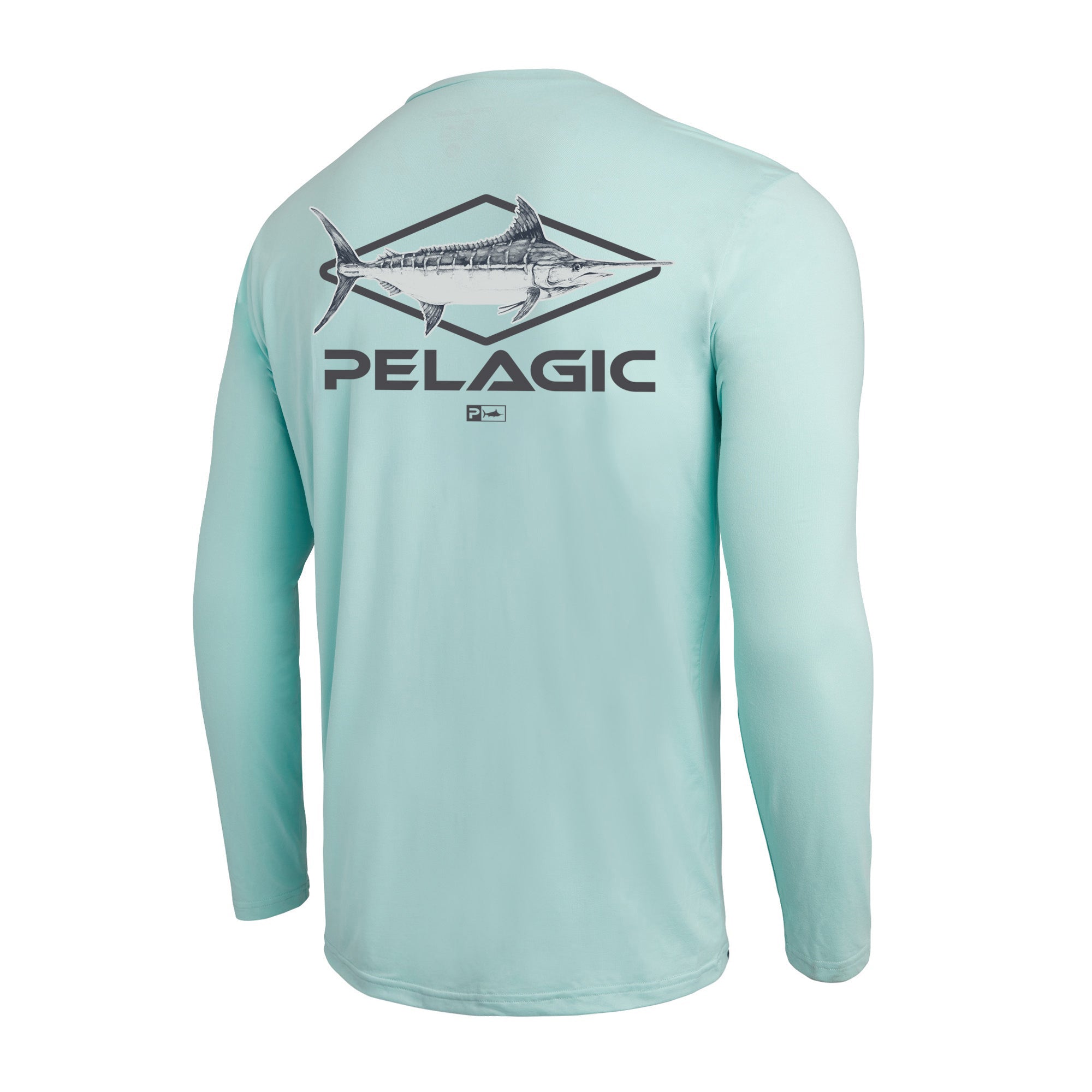 Freespool Big Blue Performance Shirt