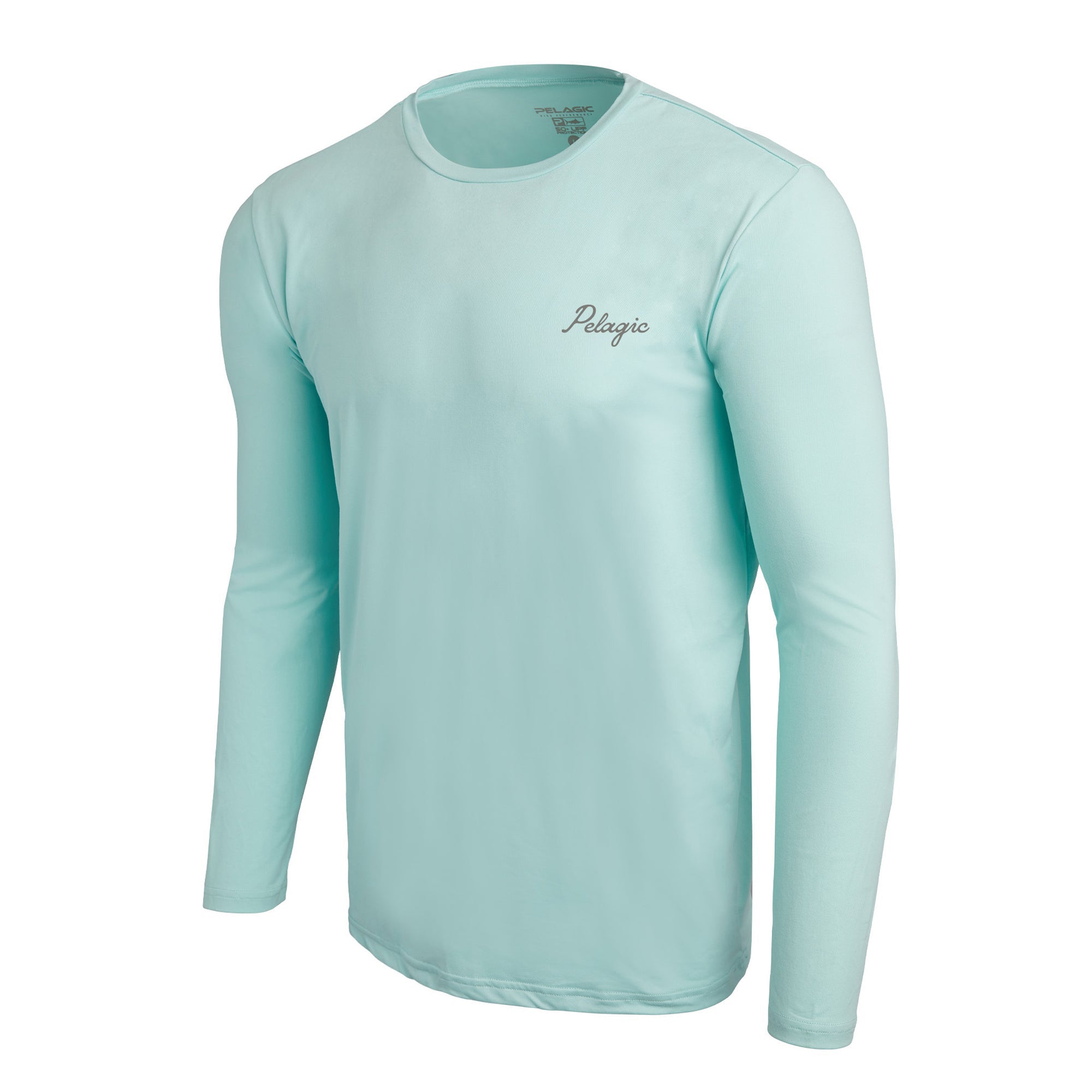 Freespool Lines In Performance Shirt