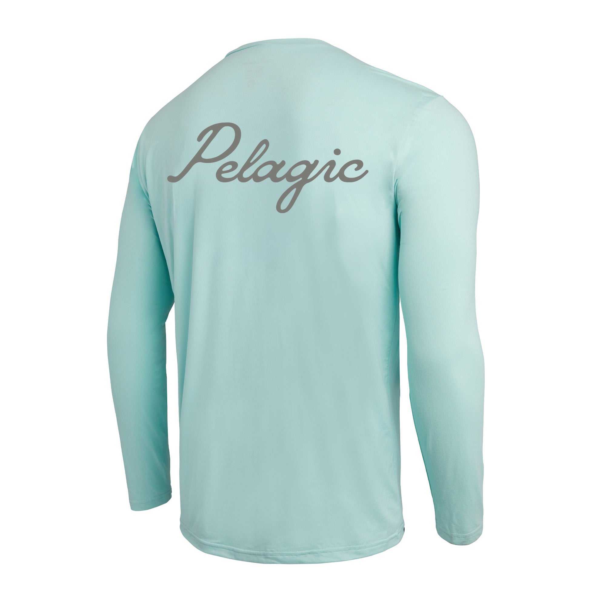 Freespool Lines In Performance Shirt