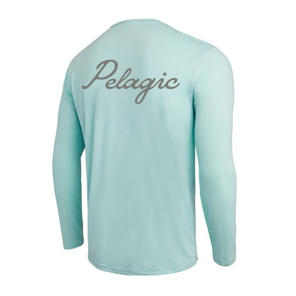 Freespool Lines In Performance Shirt