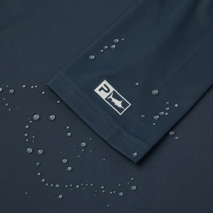Vaportek Hooded Fishing Shirt