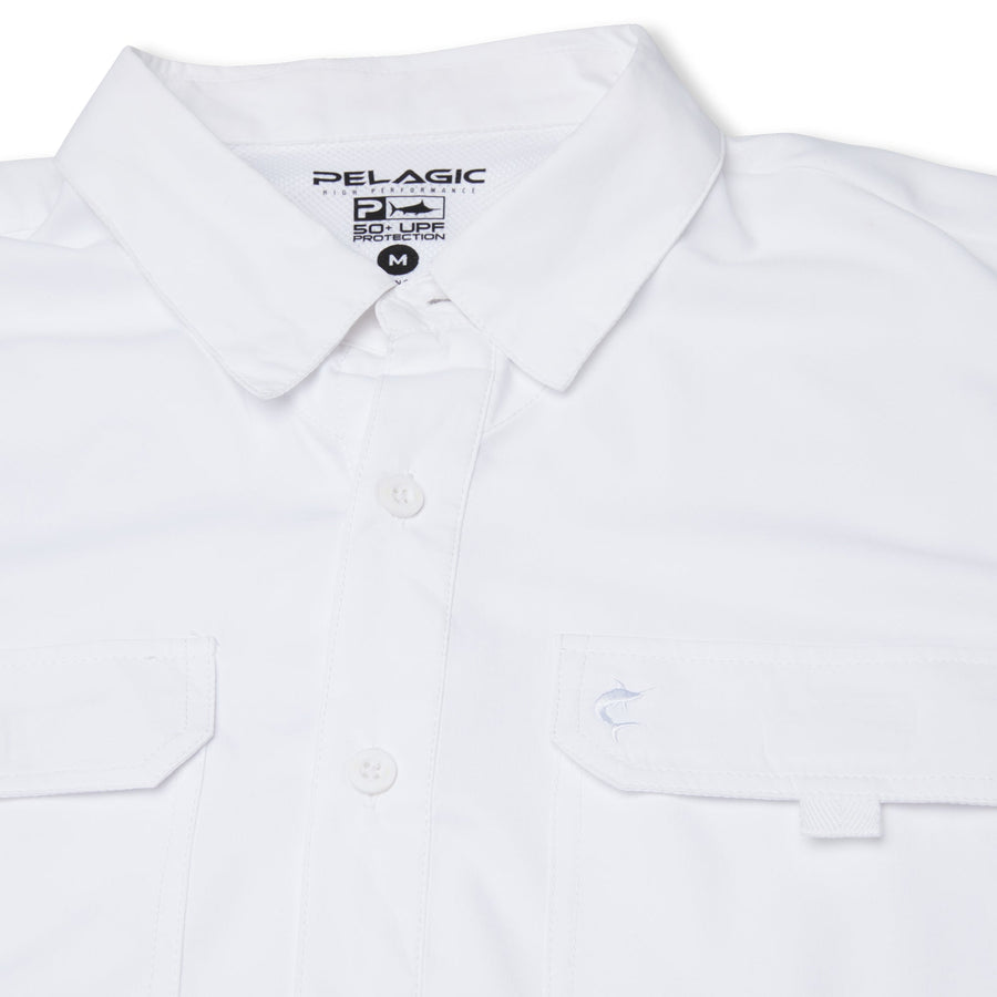 Ws Keys Ws Guide Fishing Shirt