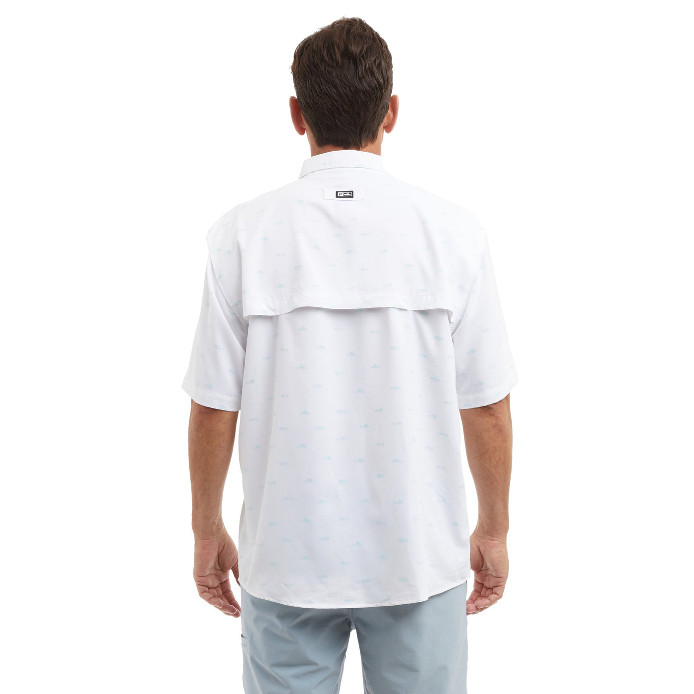 Chemise Homme Pelagic Eclipse Pro Series - Taille XL - Manches Longues - Noire