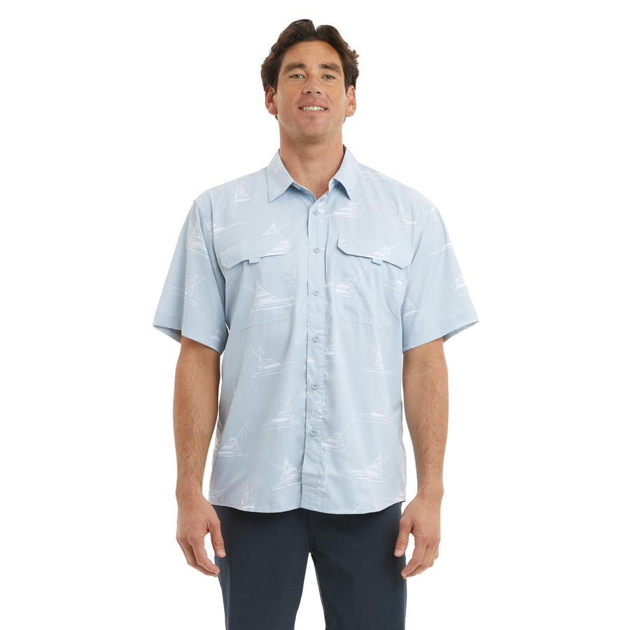 Trek Velo Chemise De Pêche Pelagic Eclipse Guide Homme XXL Gris - Polyester Respirant, Anti-UV, Occasion Excellente Pes 6 Ps2 Trek Velo Chemise De Pêche Pelagic Eclipse Guide Homme XXL Gris - Polyester Respirant, Anti-UV, Occasion Excellente Pes 6 Ps2