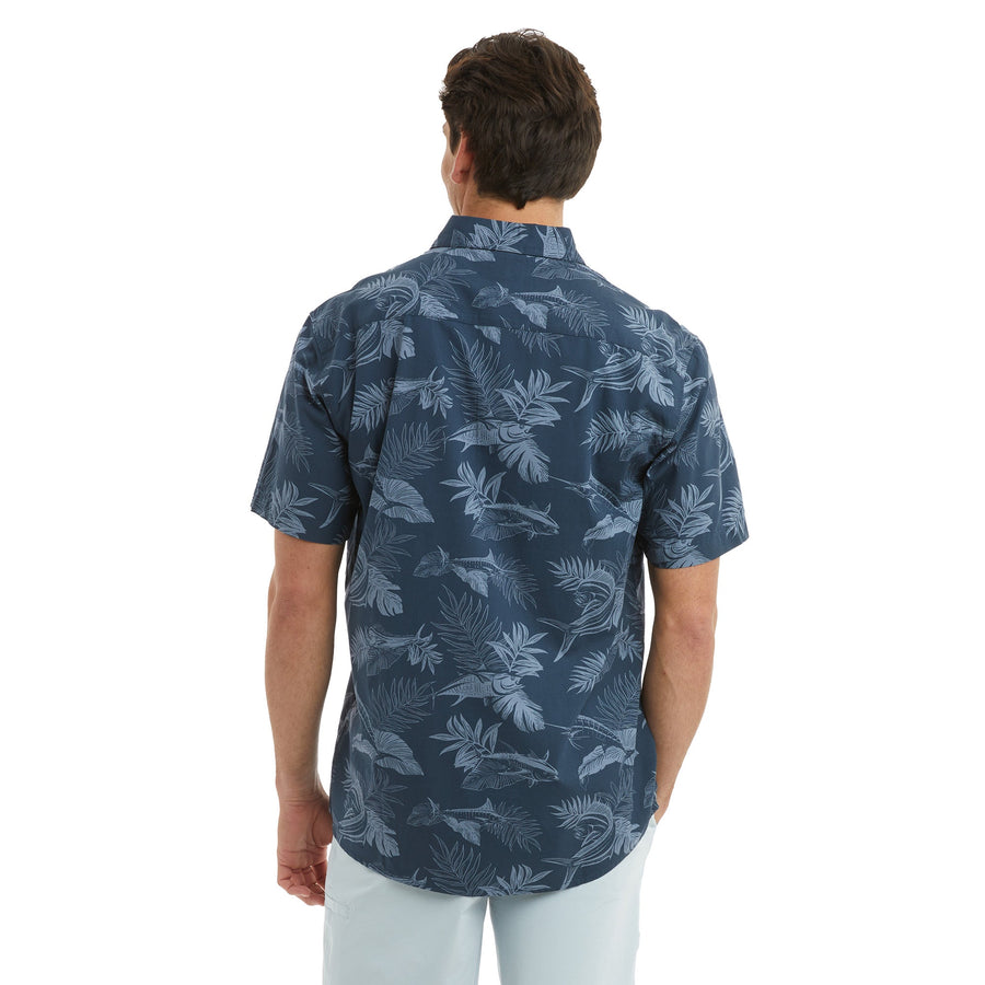 Knockdown Button Up
