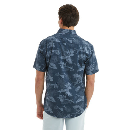 Knockdown Button Up