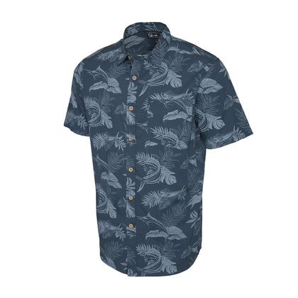 Knockdown Button Up