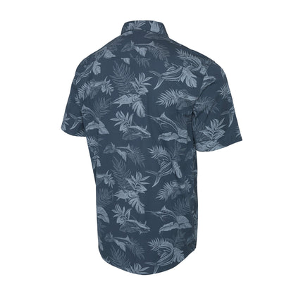 Knockdown Button Up