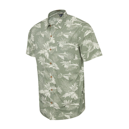 Knockdown Button Up