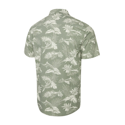 Knockdown Button Up