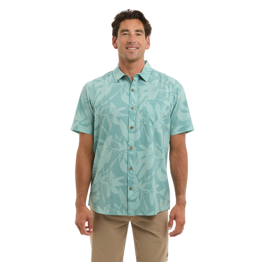 Topshot Button Up