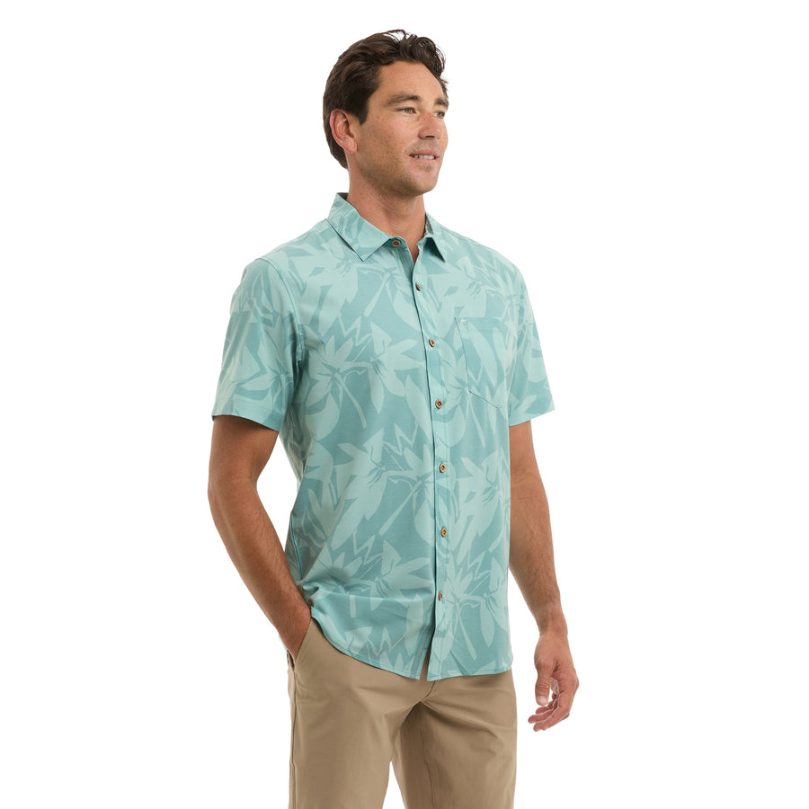 Topshot Button Up