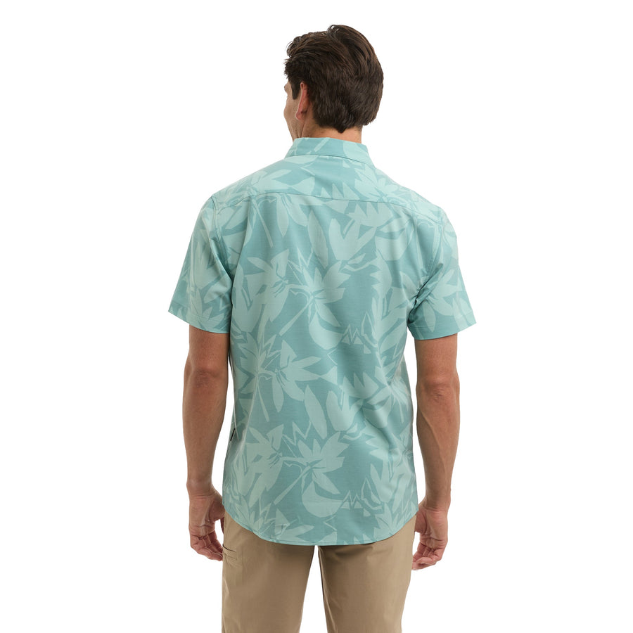 Topshot Button Up