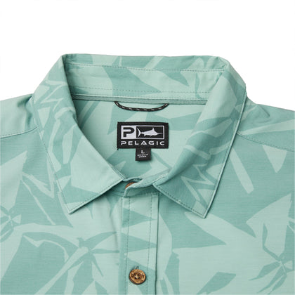 Topshot Button Up