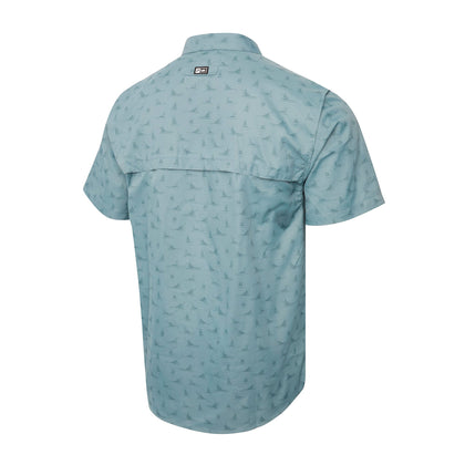 Keys Tiny Boats Guide Fishing Shirt