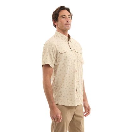 Keys Tiny Boats Guide Fishing Shirt