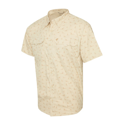 Keys Tiny Boats Guide Fishing Shirt