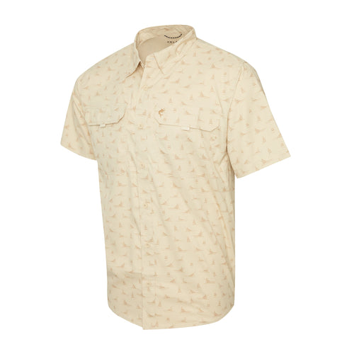 Keys Tiny Boats Guide Fishing Shirt