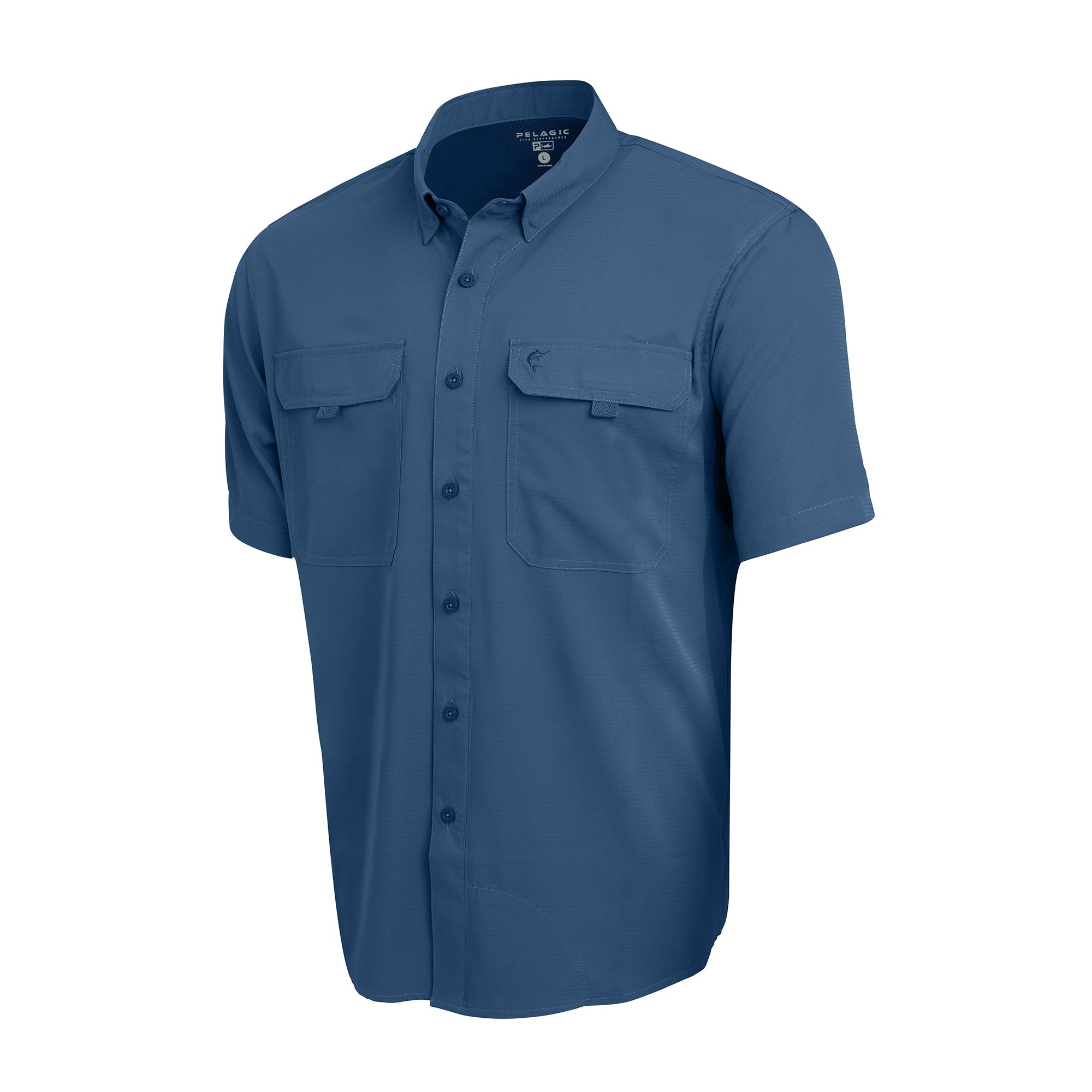 Keys Guide Fishing Shirt