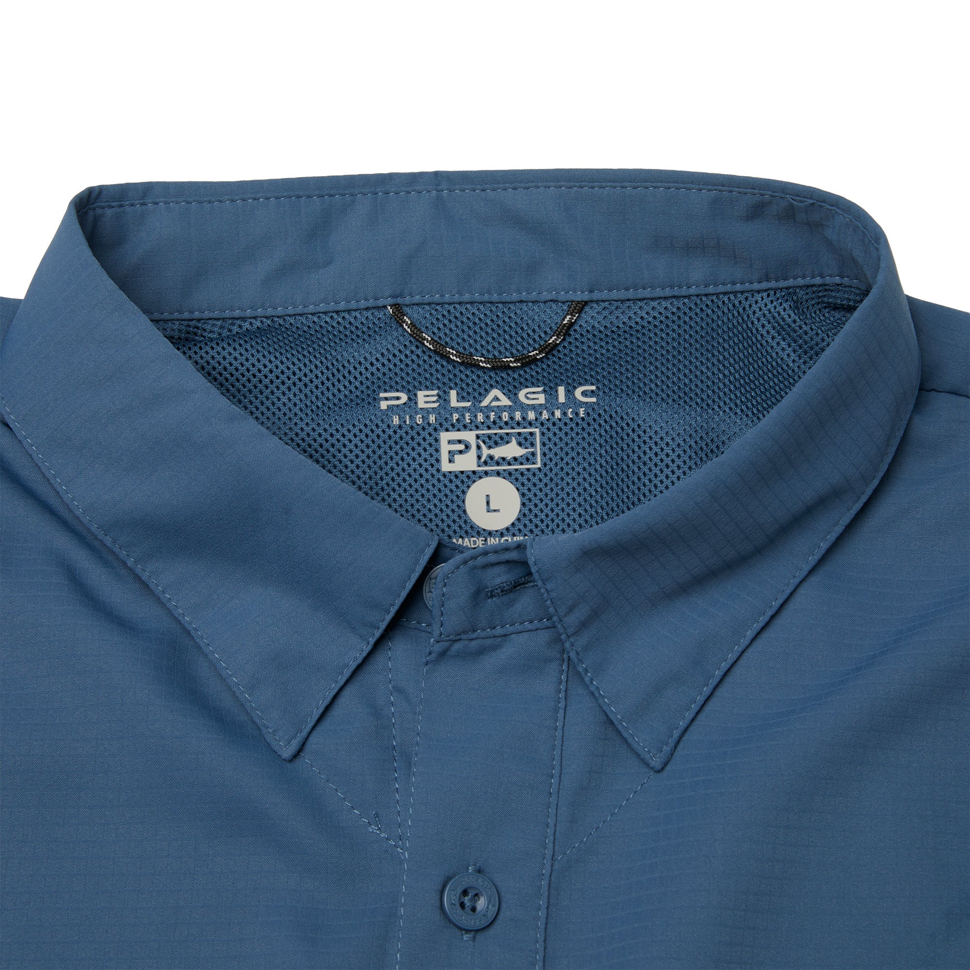 Keys LS Guide Fishing Shirt