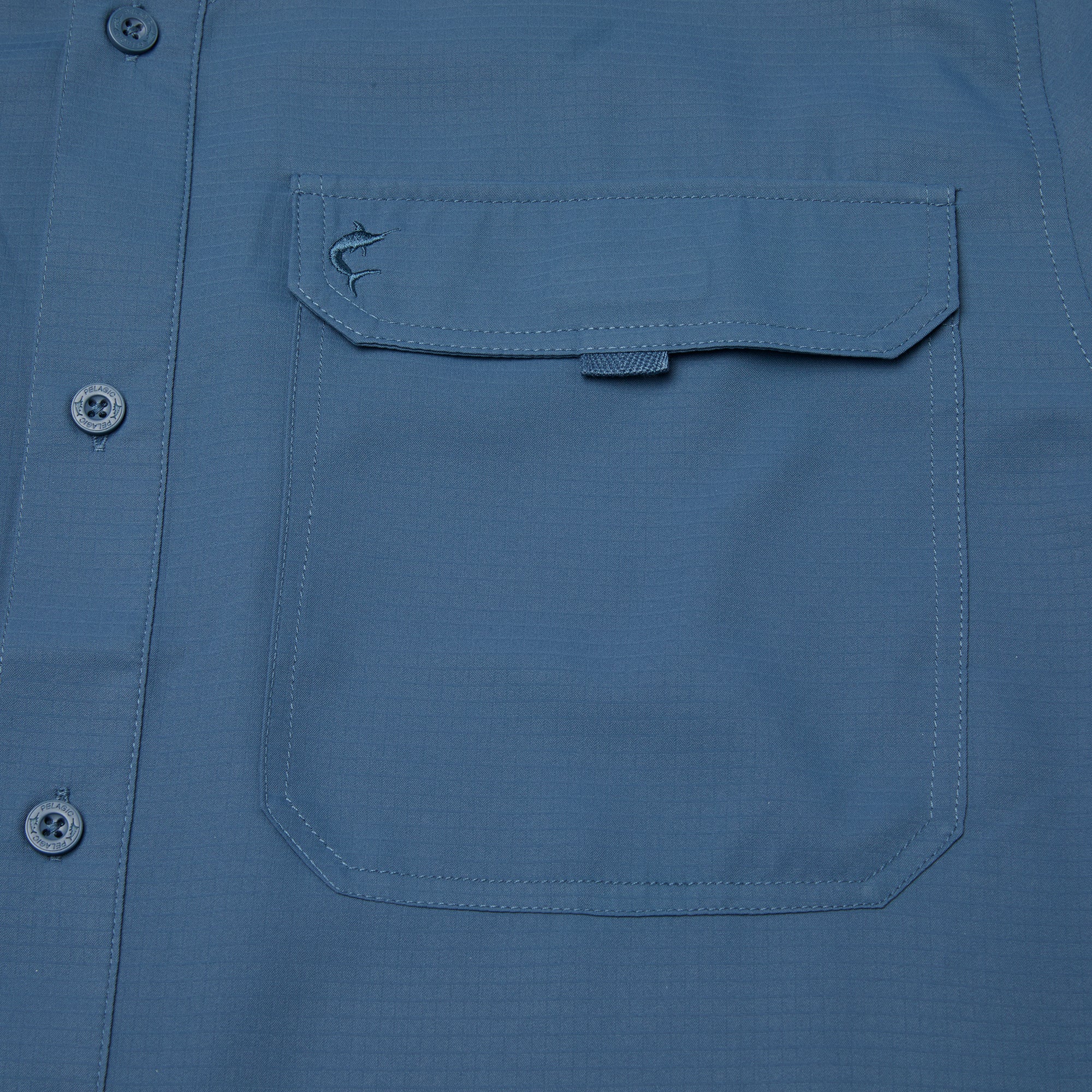 Keys Guide Fishing Shirt