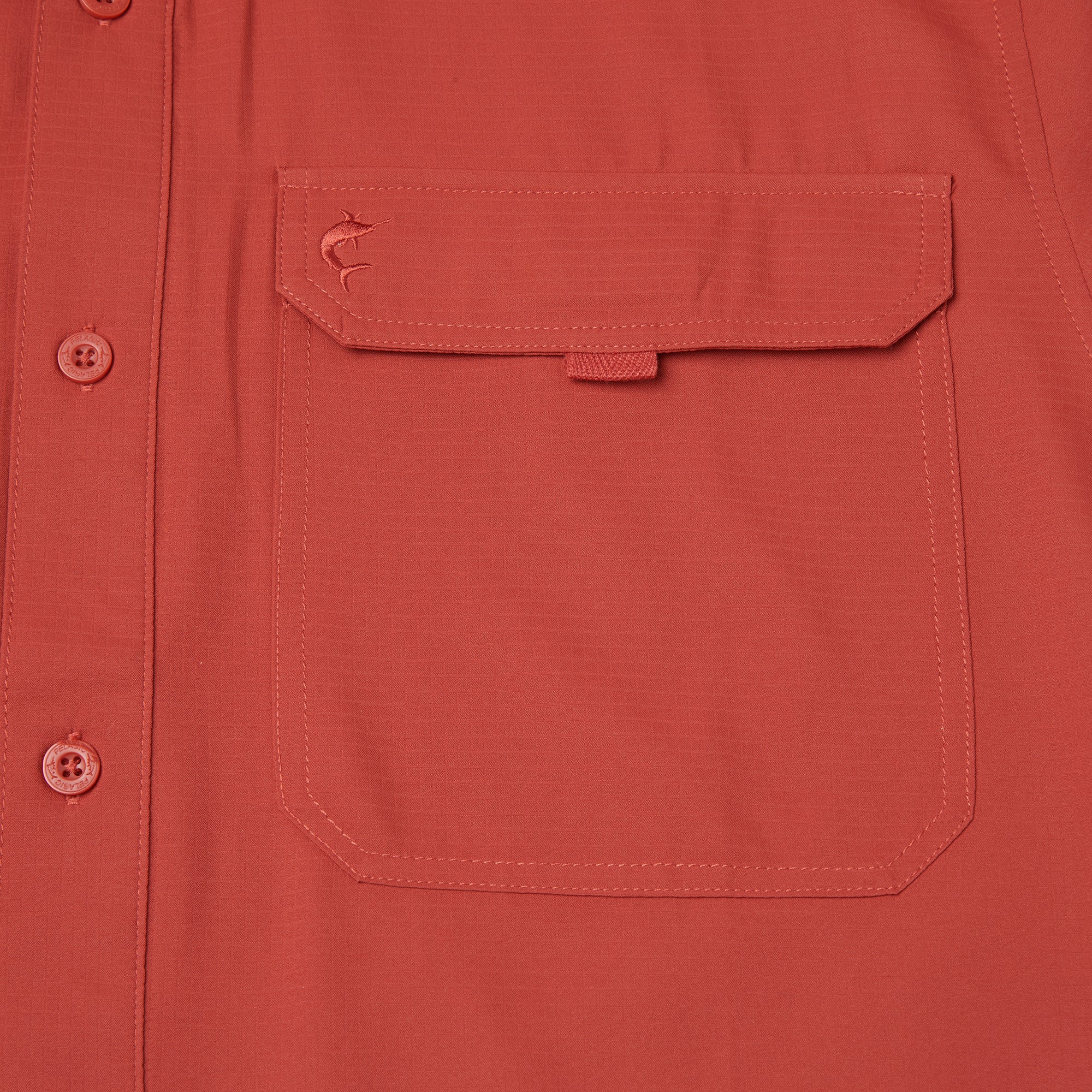 Keys Guide Fishing Shirt