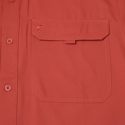 Keys LS Guide Fishing Shirt