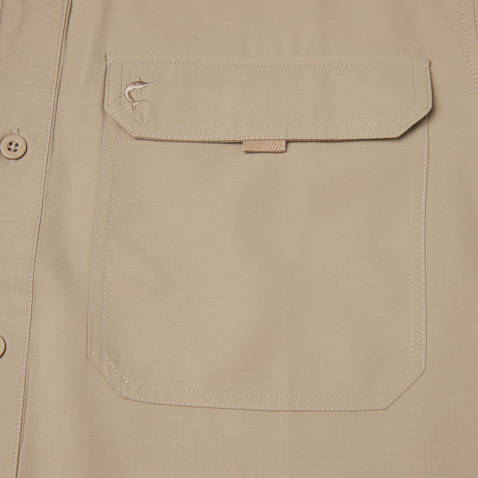 Keys LS Guide Fishing Shirt