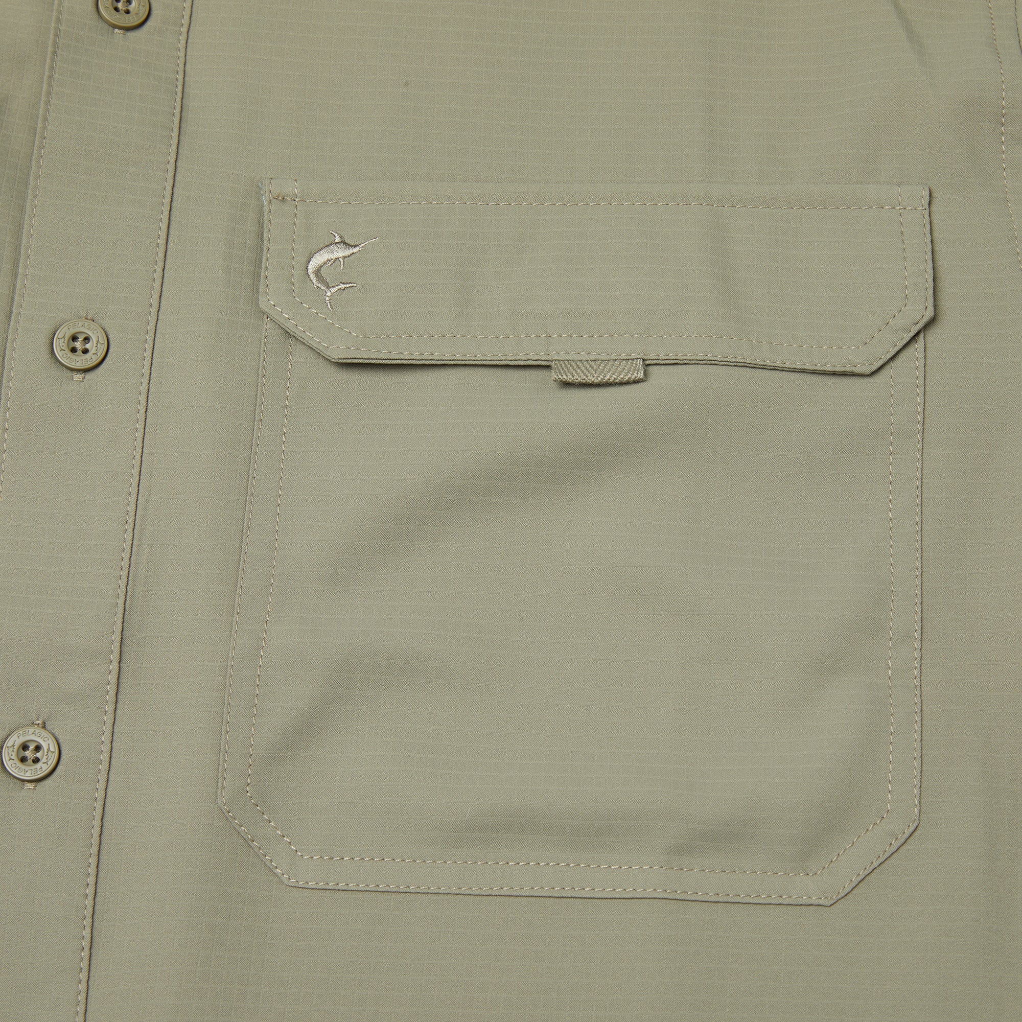 Keys Guide Fishing Shirt