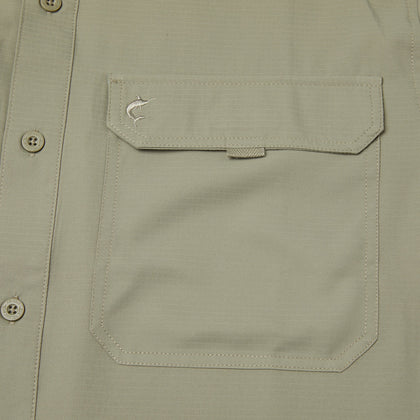 Keys Guide Fishing Shirt