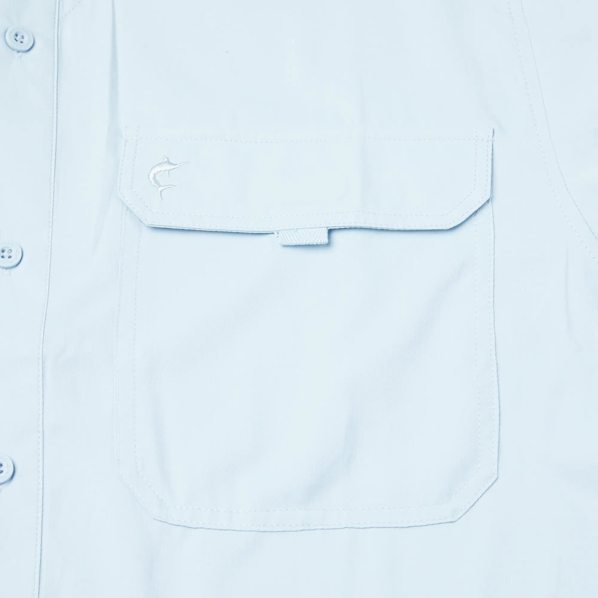 Keys Guide Fishing Shirt