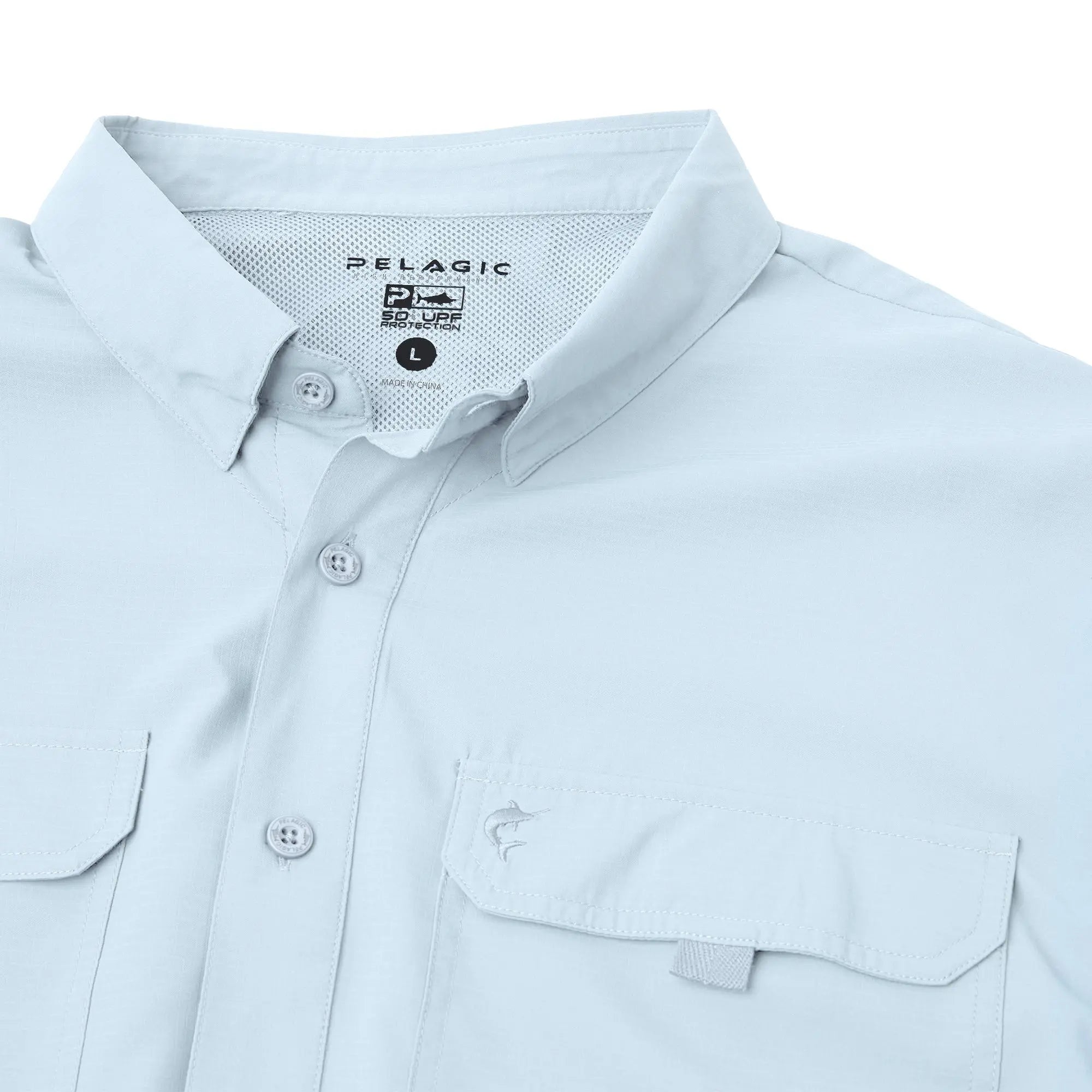 Keys Guide Fishing Shirt